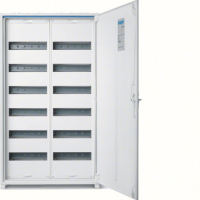 Щит Univers IP44/II 950x550x161мм 144мод.(2x72) FWB62S