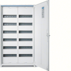 Щит Univers IP44/II 950x550x161мм 144мод.(2x72) FWB62S