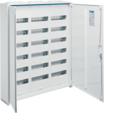 Щит Univers IP44/II 950x800x161мм 216мод.(3x72) FWB63S