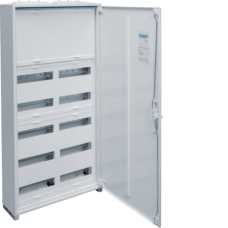 Shield Univers IP44/II 1100x550x161mm 120 mod. with terminal block