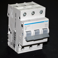 Hager MCN332 Circuit Breaker 3P 6kA C-32A 3M
