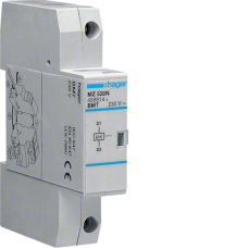 Undervoltage release for 230V motor protection circuit breakers, Hager MZ528N