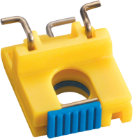 Locking mechanism for modular devices, MZN175