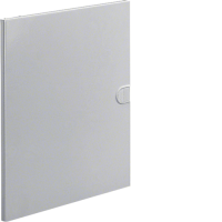 Opaque metal doors for the VA24CN, VOLTA shield
