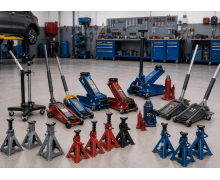 Car jacks and stands (23)