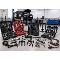 Special tool for cars