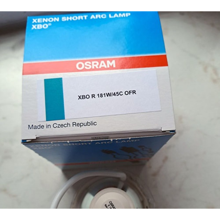 OSRAM XBO R 181W/45 C ксенонова лампа