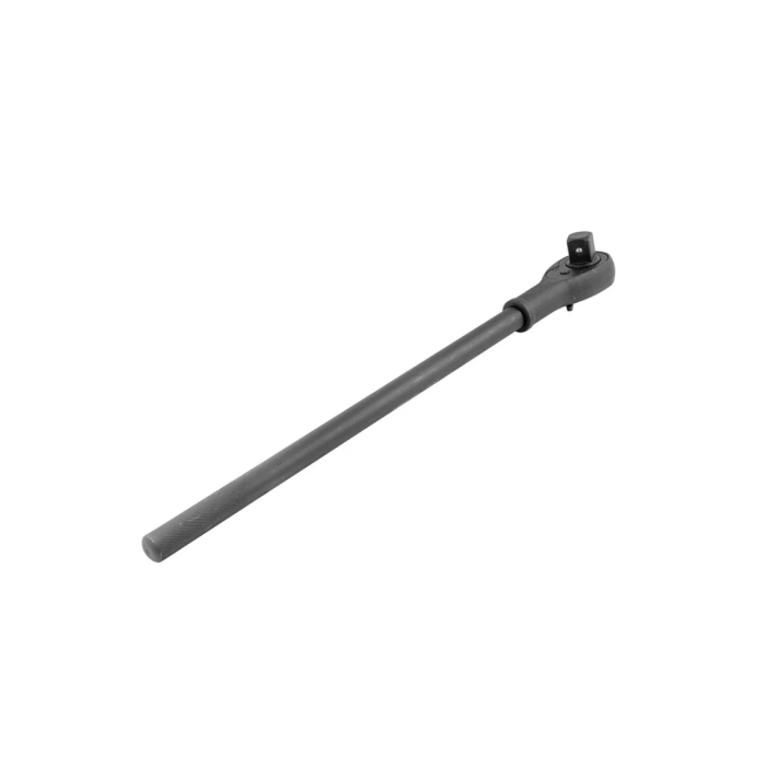 Тріскачка посилена 3/4'' (24 зуб.) 500 мм FORCEKRAFT FK-8026500MPB