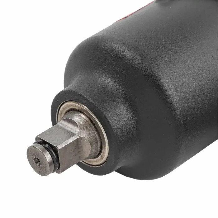 Гайковерт пневматический ударный 1/2" 720 Нм (с комплектом головок) FORCEKRAFT FK-RT-5270K