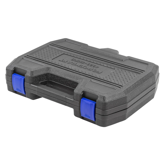Impact tool set 32 ​​pcs. 1/2" (6/12-gr.) (8-32 mm) FORCEKRAF FK-4323-5MPB