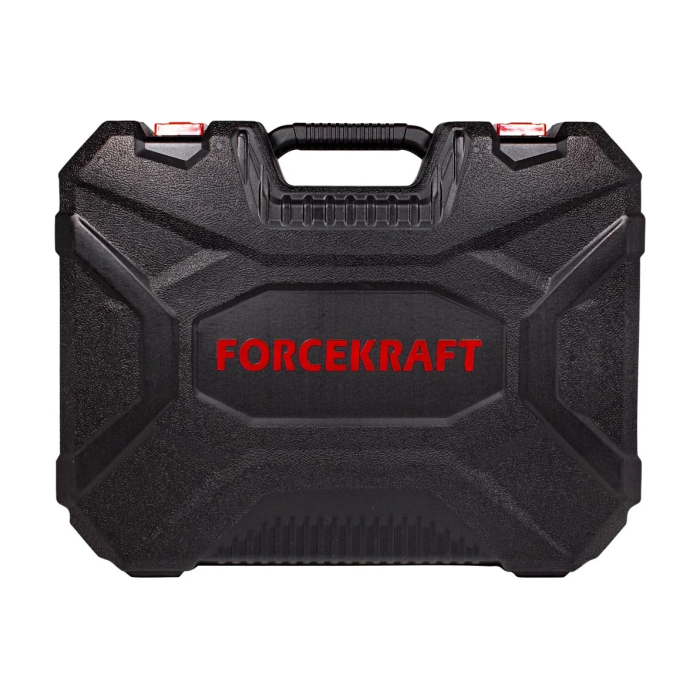 Tool set 216 pcs. 1/4", 3/8", 1/2" (6-piece) FORCEKRAFT FK-38841
