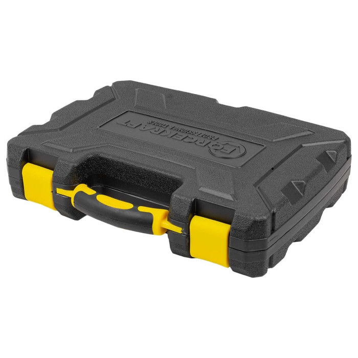 Combination tool set 65 pcs. 1/4", 3/8" (6-gr.) (4-24 mm) FORCEKRAFT FK-3651