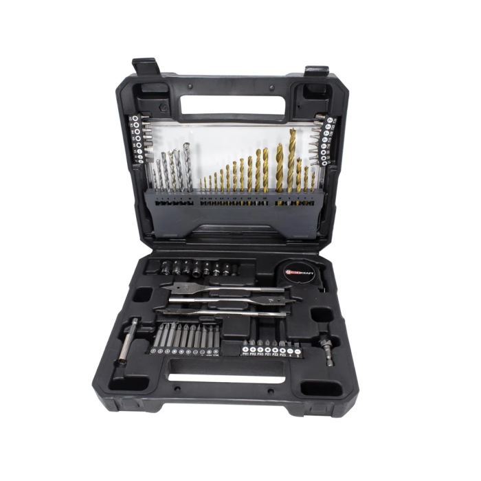 Combination tool set 71 pcs. FORCEKRAFT FK-924U71