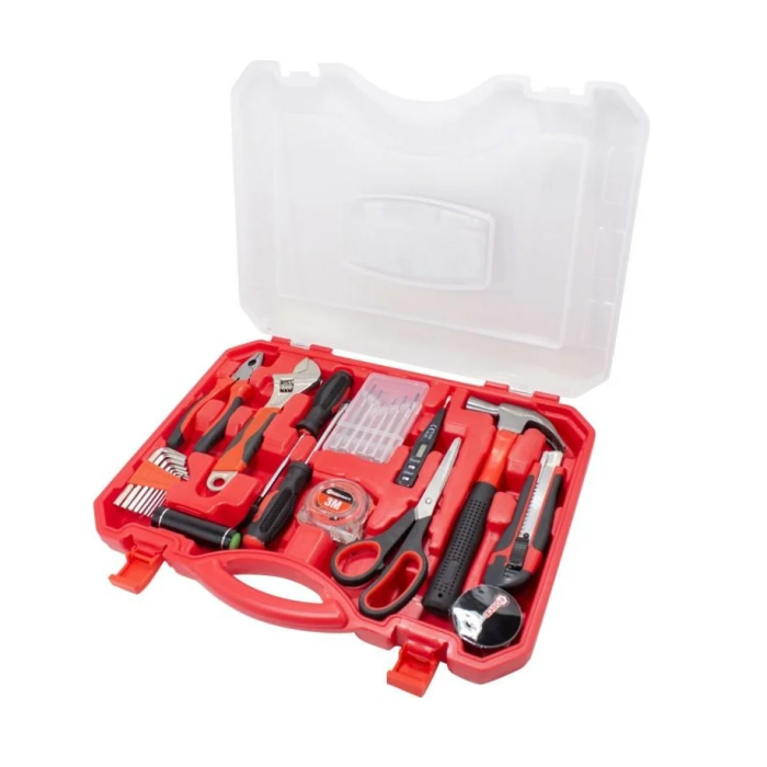 Combination tool set 26 pcs. FORCEKRAFT FK-1026P