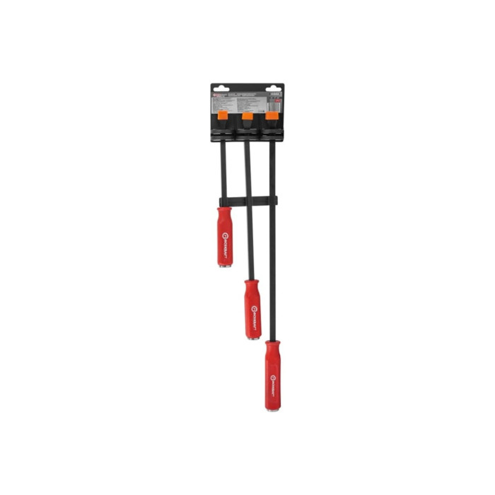 Набор монтирования 3 пр. FORCEKRAFT FK-904U3A