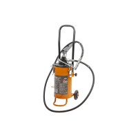 Manual grease pump, 5 kg FORCEKRAFT FK-2095