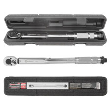 Динамометричний ключ 3/8" (19-110 Нм) FORCEKRAFT FK-1202