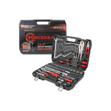 Набор инструментов 1/4", 1/2" 101 пр. (4-32 мм) FORCEKRAFT FK-41013-5