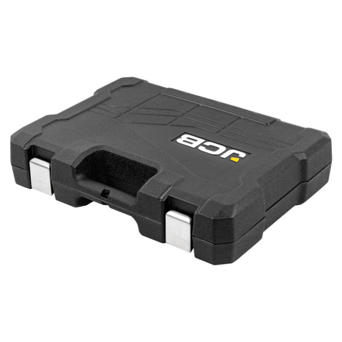 Набор инструментов 82 пр. 1/4", 1/2" (6-гр.) JCB Tools JCB-4821-5