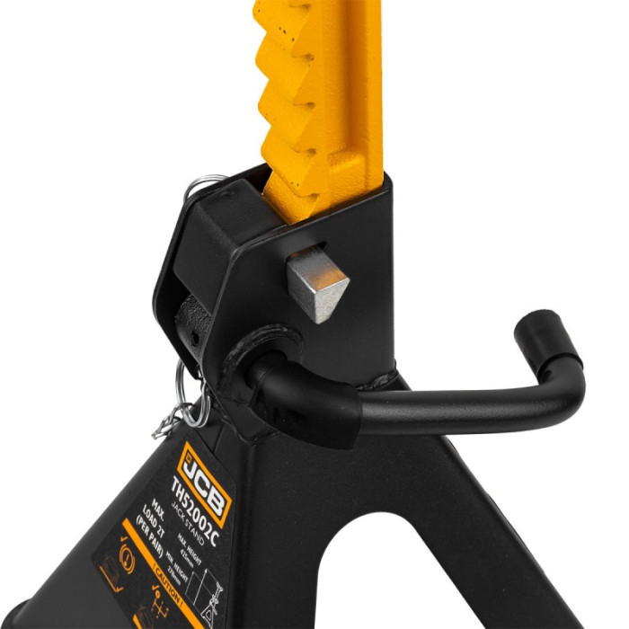 Кoмплeкт підcтaвoк ремонтних (278-425 мм) 2т JCB Tools JCB-TH52002C