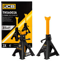 Кoмплeкт підcтaвoк ремонтних (405-620 мм) 6т JCB Tools JCB-TH56002A