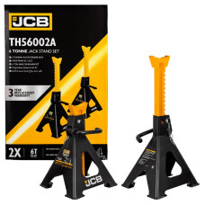 Кoмплeкт підcтaвoк ремонтних (405-620 мм) 6т JCB Tools JCB-TH56002A