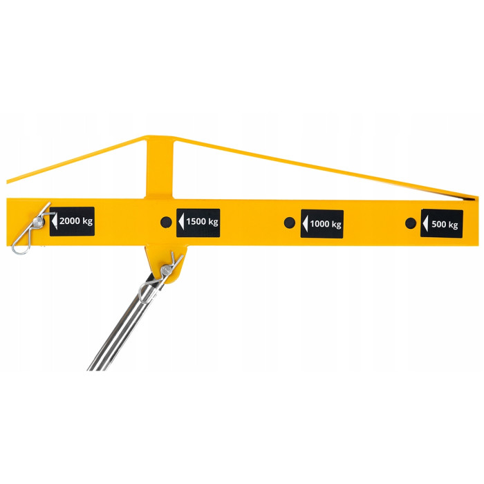 Підкатний кран для СТО 2т JCB Tools JCB-TH72004