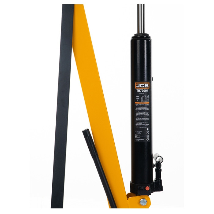 Підкатний кран для СТО 2т JCB Tools JCB-TH72004