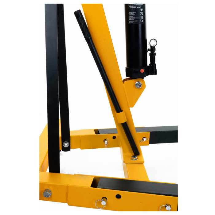 Підкатний кран для СТО 2т JCB Tools JCB-TH72004