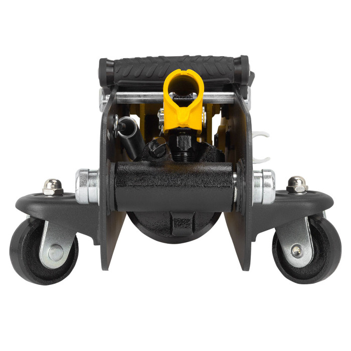 Домкрат підкатний гідравлічний (150-530 мм) 2,25т JCB Tools JCB-TH22504