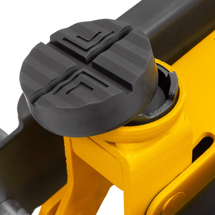 Домкрат підкатний гідравлічний (150-530 мм) 2,25т JCB Tools JCB-TH22504