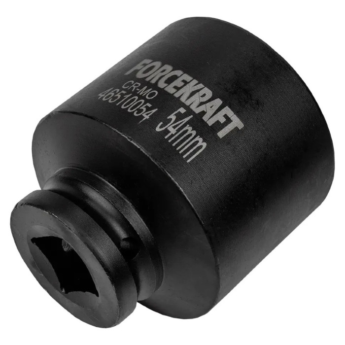 Головка торцевая ударная глубокая 3/4" 54 мм (6-гр.) FORCEKRAFT FK-46510054