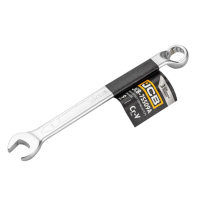 Ключ рожково-накидный 9 мм отогнут на 75 градусов JCB Tools JCB-75509A