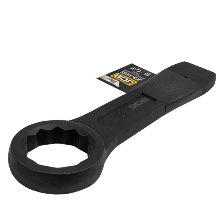 Ключ ударный накидной 55 мм JCB Tools JCB-79355