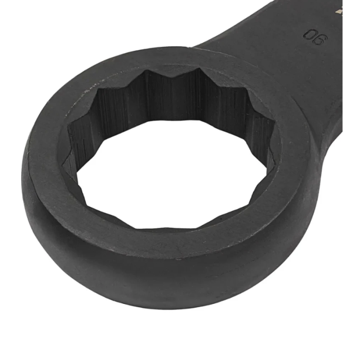 Ключ накидний ударний 90 мм JCB Tools JCB-79390