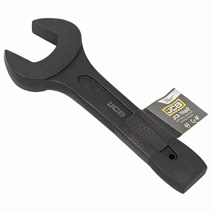 Ключ рожковый ударный 60 мм JCB Tools JCB-79160