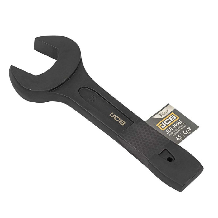 Ключ рожковый ударный 65 мм JCB Tools JCB-79165