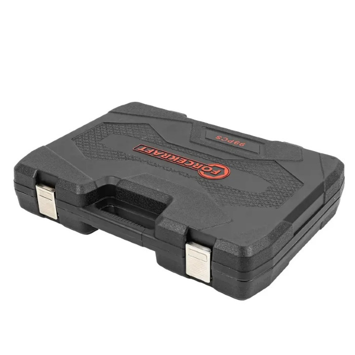 Tool set 99 pcs. 1/4", 1/2" (6-gr.) FORCEKRAFT FK-4992-5