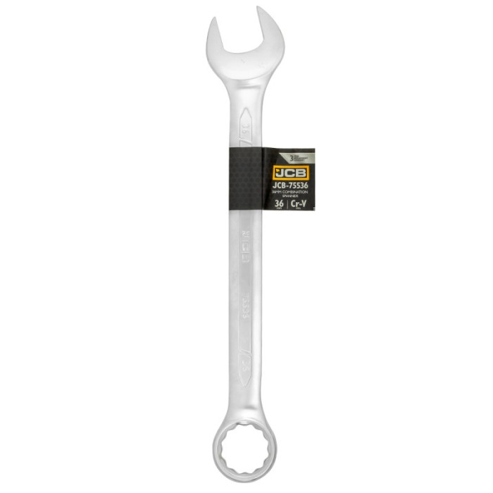 Open-end wrench 36 mm JCB Tools JCB-75536