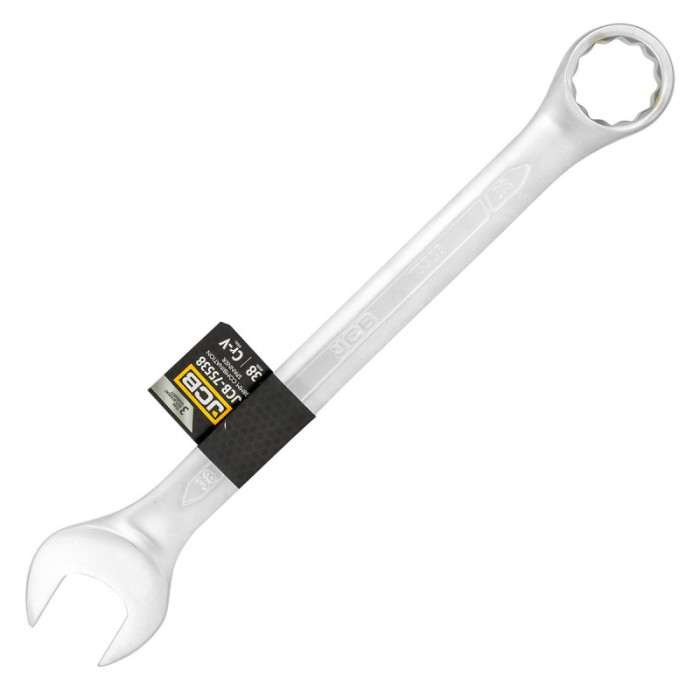 Open-end wrench 38 mm JCB Tools JCB-75538