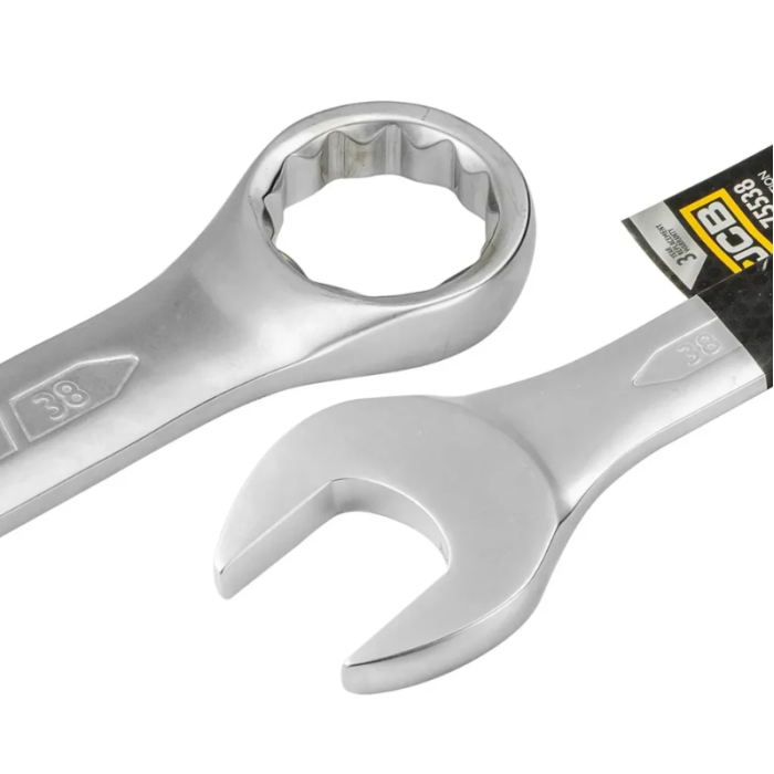 Open-end wrench 38 mm JCB Tools JCB-75538