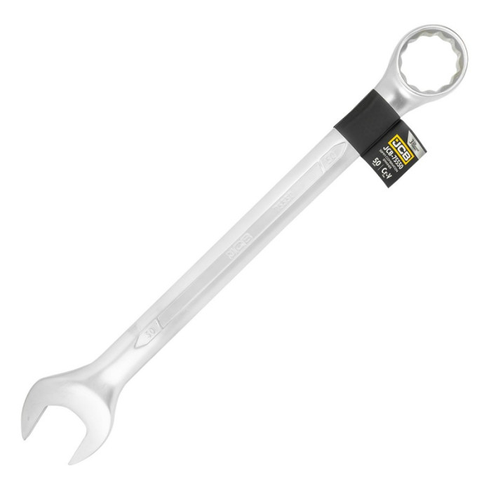 Ключ рожково-накидный 50 мм JCB Tools JCB-75550