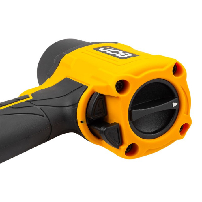 Гайковерт пневматичний 1/2" 1450 Нм JCB Tools JCB-RP9510