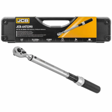 Динамометричний ключ 3/8" (20-120 Нм) JCB Tools JCB-6473390