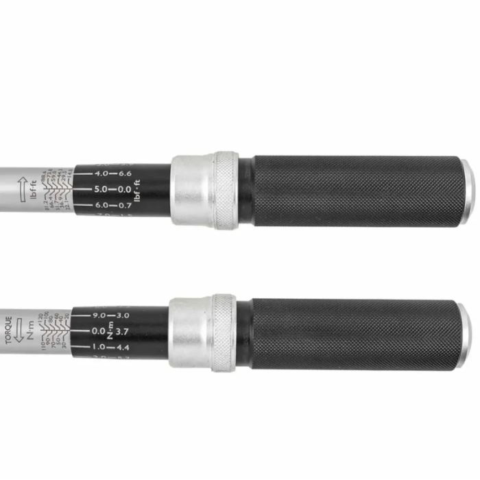 Динамометричний ключ 3/8" (20-120 Нм) JCB Tools JCB-6473390