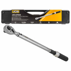Динамометричний ключ 1/2" (40-220 Нм) JCB Tools JCB-6474535