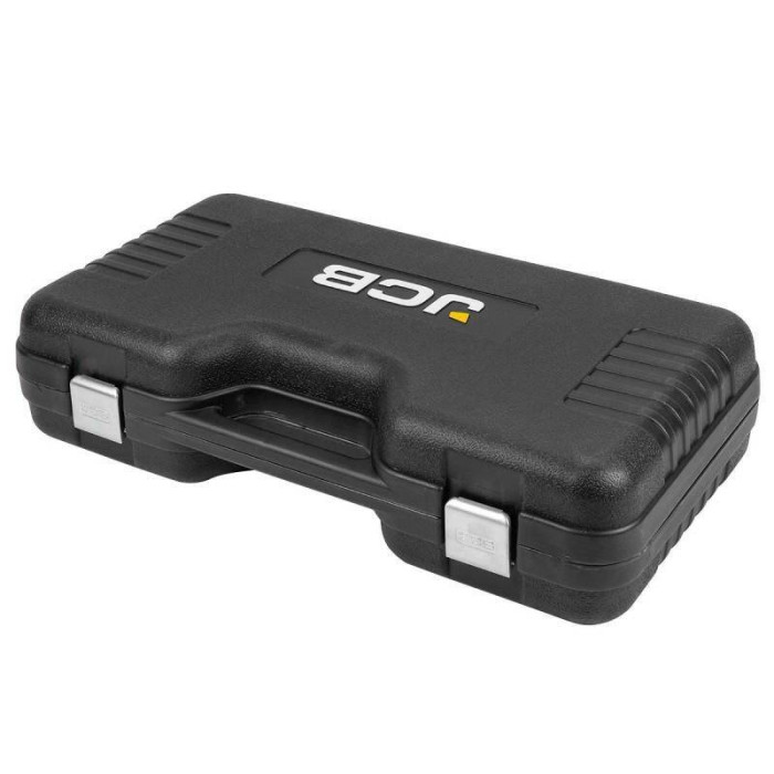 Tool set for replacing silent blocks, bushings and bearings 26 pcs. JCB Tools JCB-933T1