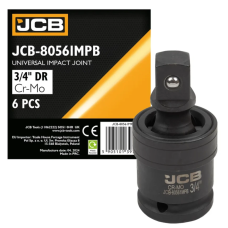 Кардан ударный 3/4" JCB Tools JCB-80561MPB