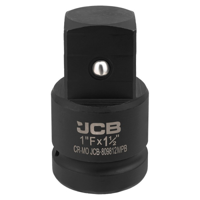 Ударный адаптер 1"(F) x 1.5"(M) JCB Tools JCB-809812MPB