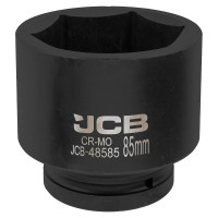 Impact drill head 1" 85 mm (6-sided) JCB Tools JCB-48585